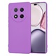 Husa de protectie Soft Flex pentru Honor Magic7 Lite, Purple