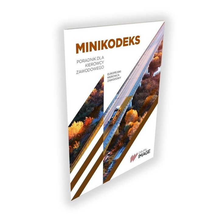 Minikodeks cz-b, Marek Gorny, 2023, 28 pagini, 195x142 mm