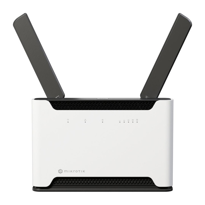 MikroTik Chateau PRO ax Access Point, 2,4 GHz 1148 Mbps, 5 GHz 2400 Mbps, kétsávos