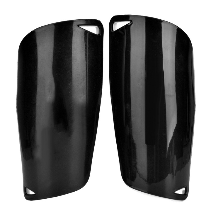 Наколенници, longziming, комплект от 12 чифта, черни, за футбол, тренировки, възрастни и деца