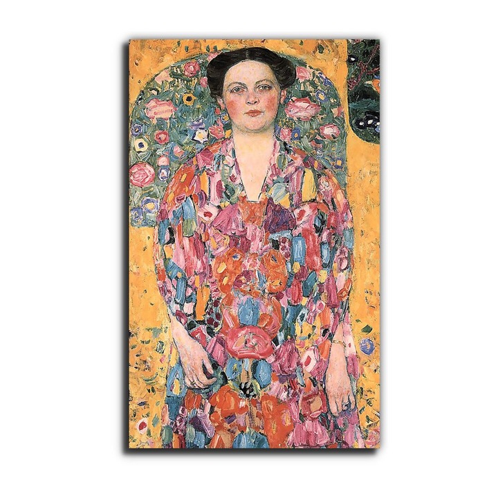 ikea klimt kép