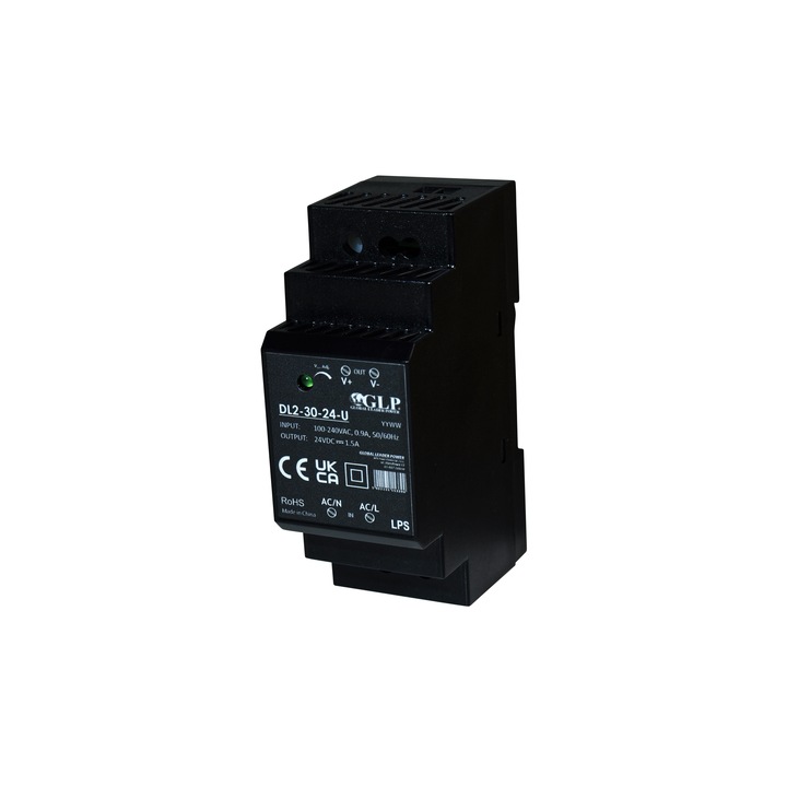Sursa alimentare, GLP, 24V 1.5A 36W