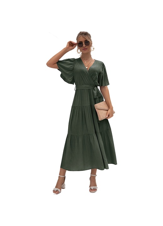 Maxiruhák, Jormftte, hosszú, elegáns, különleges alkalmakra, tavasz-nyár