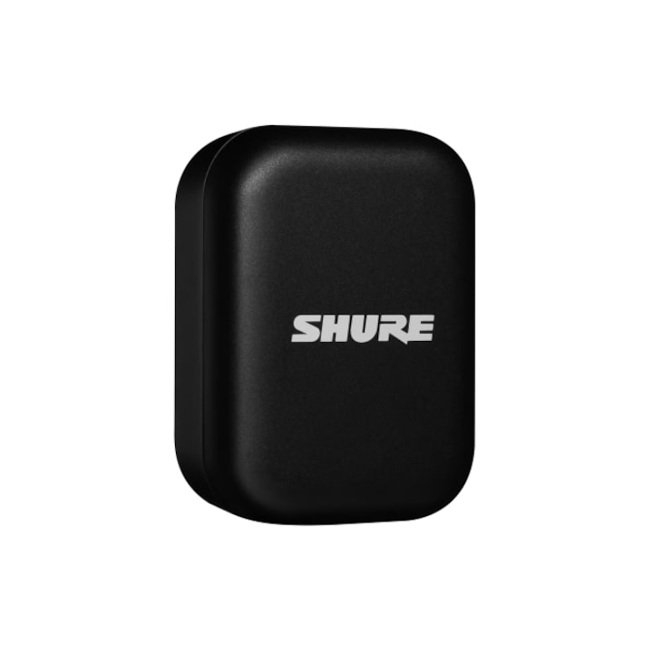 Shure AMV-CHARGE töltőtok mikrofonokhoz, mikrofon nélkül
