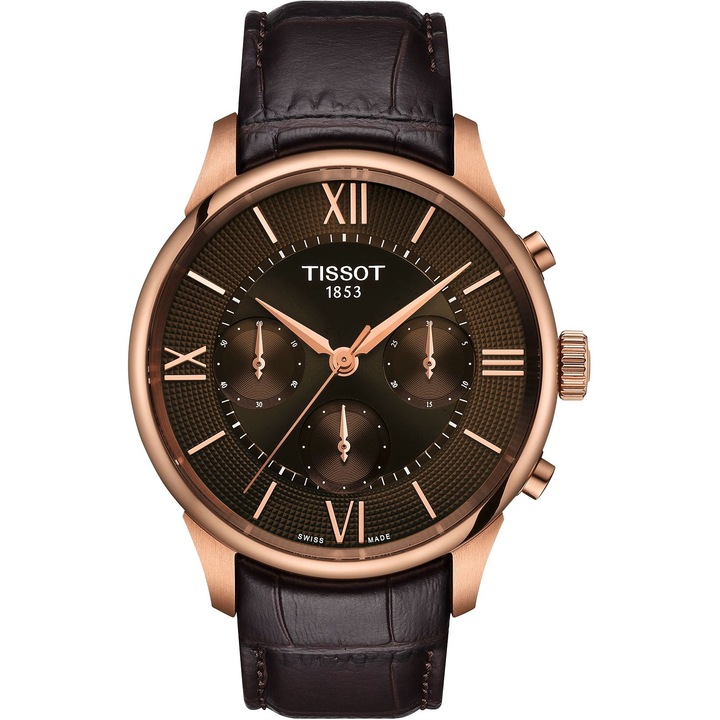 Ceas Barbati, Tissot, Chemin Des Tourelles T1394623629800
