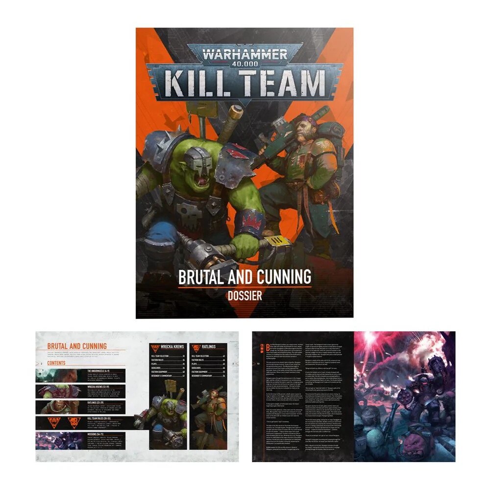Warhammer Kill Team - Brutal and Cunning - eMAG.ro