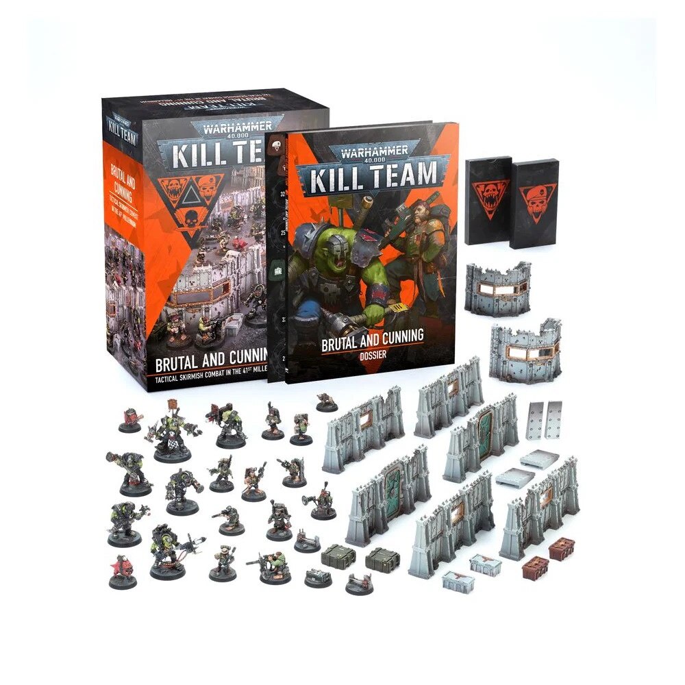 Warhammer Kill Team - Brutal and Cunning - eMAG.ro