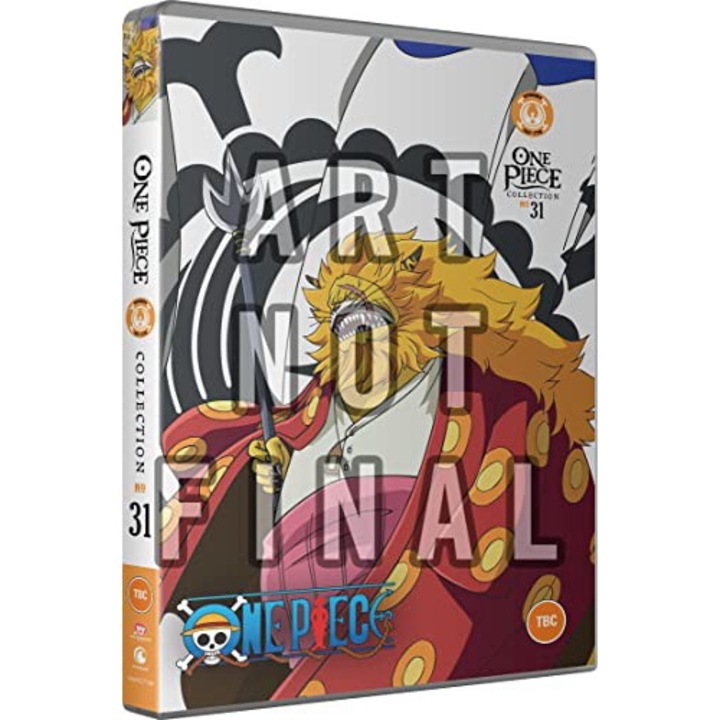 One Piece: Wan pisu [DVD]