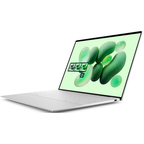 Laptop Dell XPS 13 9345, 13.4" Full HD+, Qualcomm Snapdragon X Elite X1E-80-100 pana la 4 GHz, 16 GB RAM LPDDR5x, 512 GB SSD, Qualcomm Adreno GPU, Windows 11 Pro, Platinum LPDDR5x