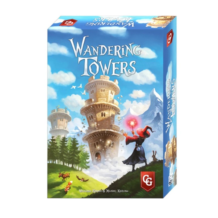 Wandering Towers