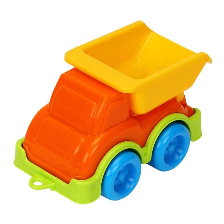 Mini dömper, TechnoK, Többszínű