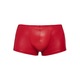 Секси боксерки Svenjoyment, Яркочервен, 90% полиамид, 10% еластан, Размер L