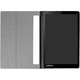 Husa Sigloo pentru tableta Lenovo Yoga Tab 11 YT-J706F, 11 inch, Starlight, Trifold, Smart Cover, Ultraslim