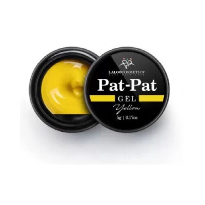 Цветен гел PAT PAT Yellow Laloo 5 мл