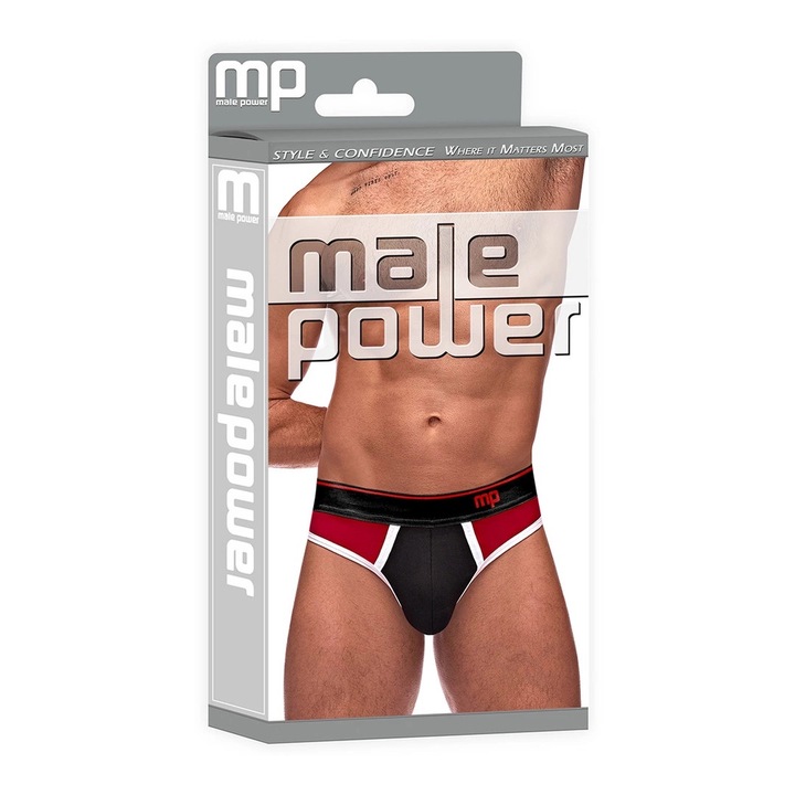 Tanga barbatesc Male Power, material textil, L-XL