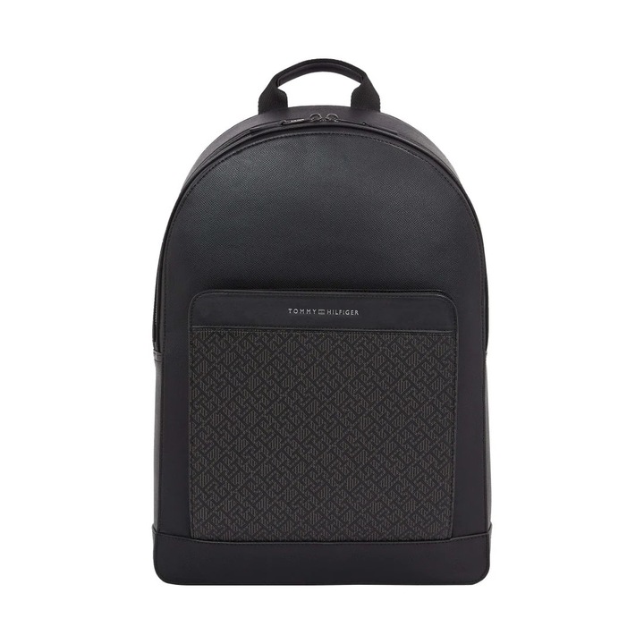 Rucsac, Tommy Hilfiger, Negru, Dimensiune Unica, Sintetic