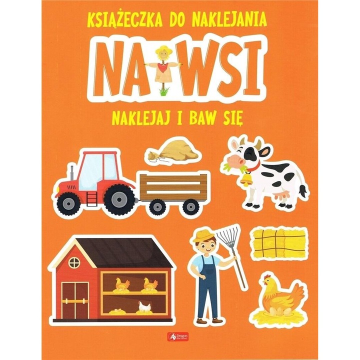 Matricás füzet. A farmon, Sárkány, Többszínű