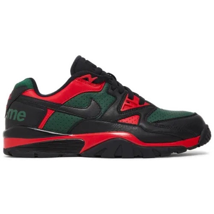Маратонки Nike Supreme x Air Cross Trainer 3 Low 'Black Gorge Green', 42.5