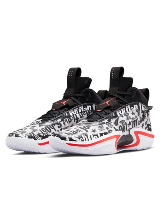 Маратонки Nike Air Jordan 36 PF 'Flight School' DN4198-001, 43