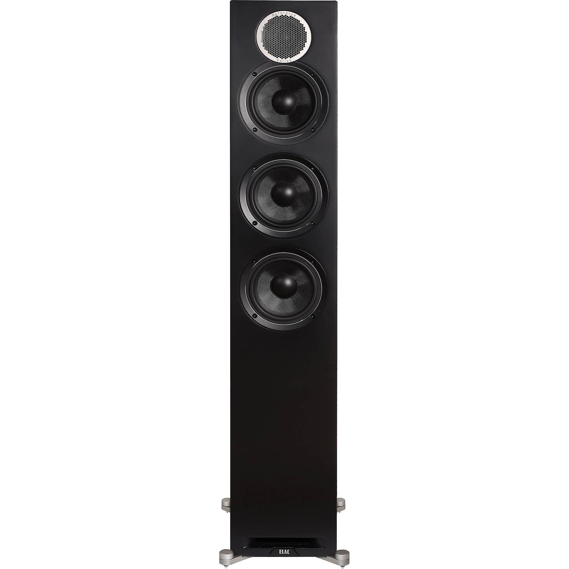 Set 2 boxe pasive ELAC Debut Reference DFR52, Black Wood