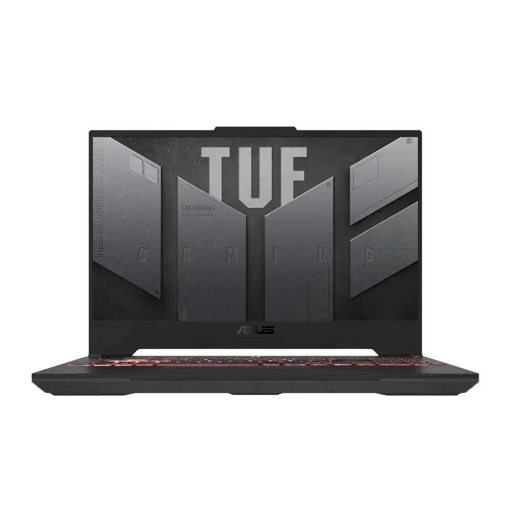 Laptop Asus TUF Gaming A15 FA507NUR-LP080, FA507NUR-LP080, 15.6", AMD Ryzen 7 7435HS (8 nuclee), NVIDIA GeForce RTX 4050 (6GB GDDR6), 16GB 5600MHz (2x8GBy) DDR