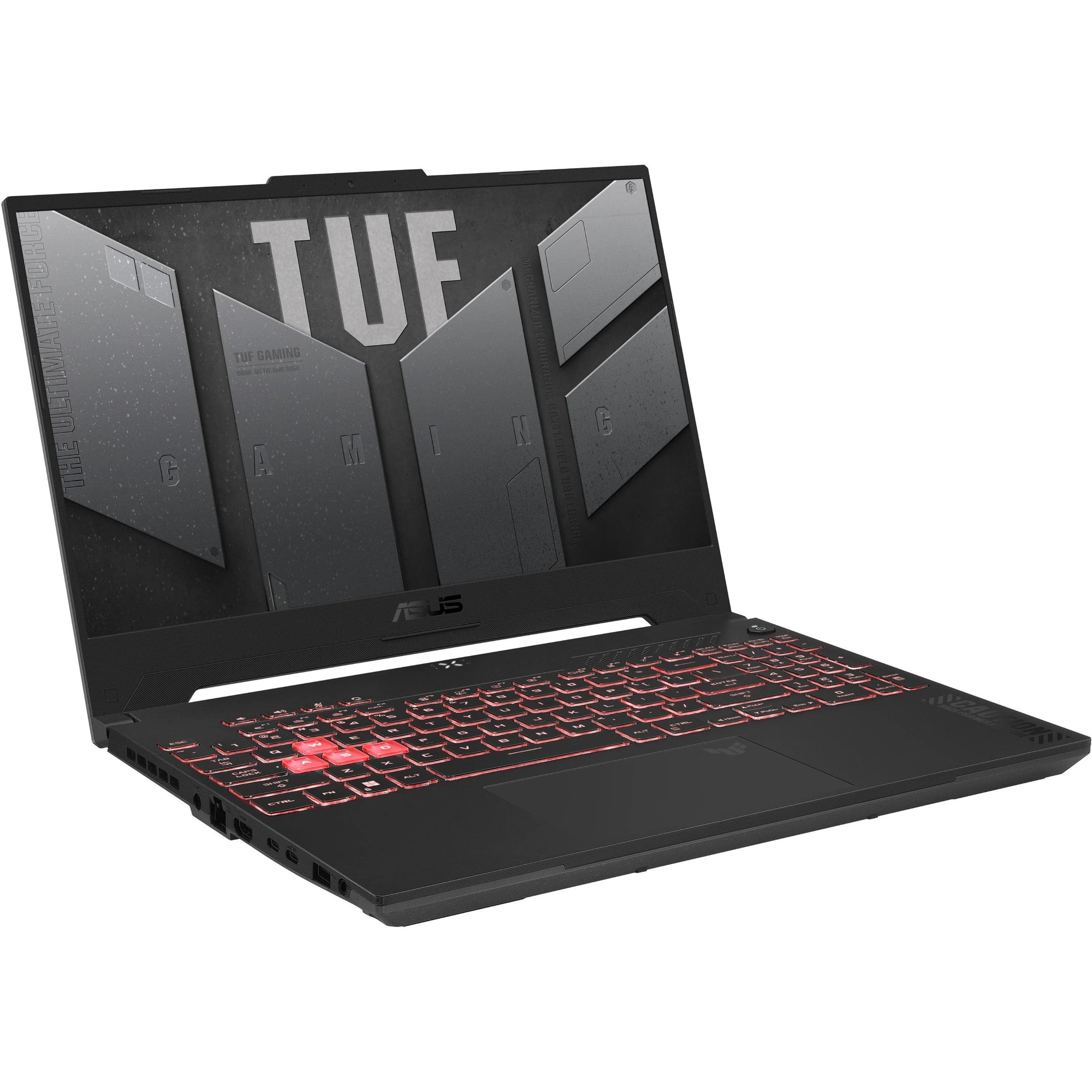Laptop Asus TUF Gaming A15 FA507NUR-LP080, FA507NUR-LP080, 15.6", AMD Ryzen 7 7435HS (8 nuclee), NVIDIA GeForce RTX 4050 (6GB GDDR6), 16GB 5600MHz (2x8GBy) DDR