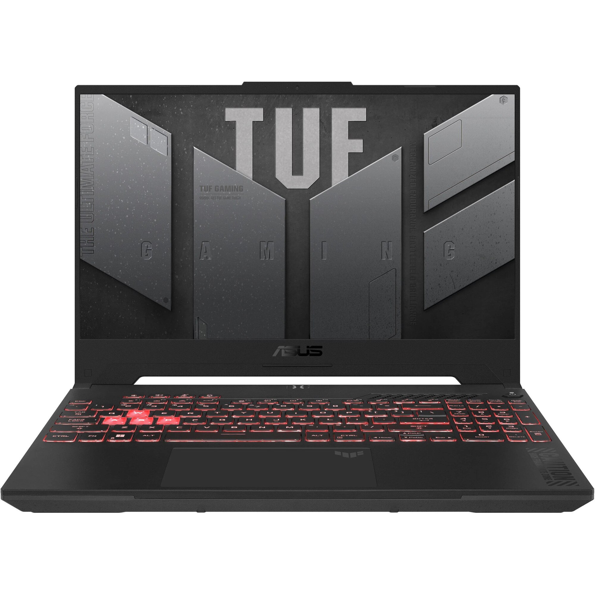 Laptop Asus TUF Gaming A15 FA507NUR-LP080, FA507NUR-LP080, 15.6", AMD Ryzen 7 7435HS (8 nuclee), NVIDIA GeForce RTX 4050 (6GB GDDR6), 16GB 5600MHz (2x8GBy) DDR