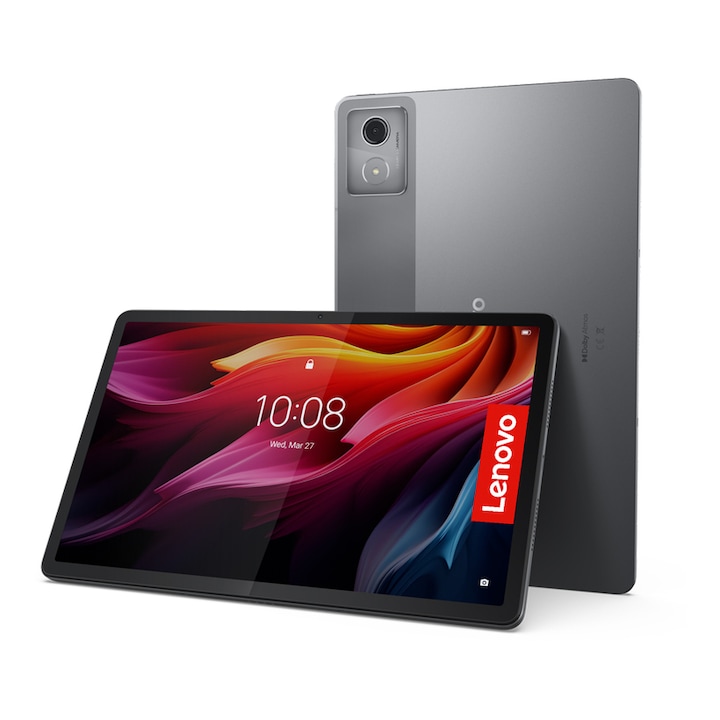 Таблет LENOVO Tab K11 Plus LTE Qualcomm Snapdragon SDM680 11.45inch 2k 90Hz 8GB DDR4x 256GB UFS Android 14 Luna Grey ZADT0037GR