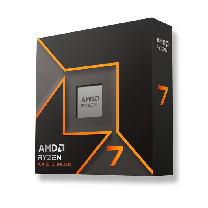 Процесор AMD Ryzen 7 9700X 5.5GHz AM5 8C 100-100001404MPK