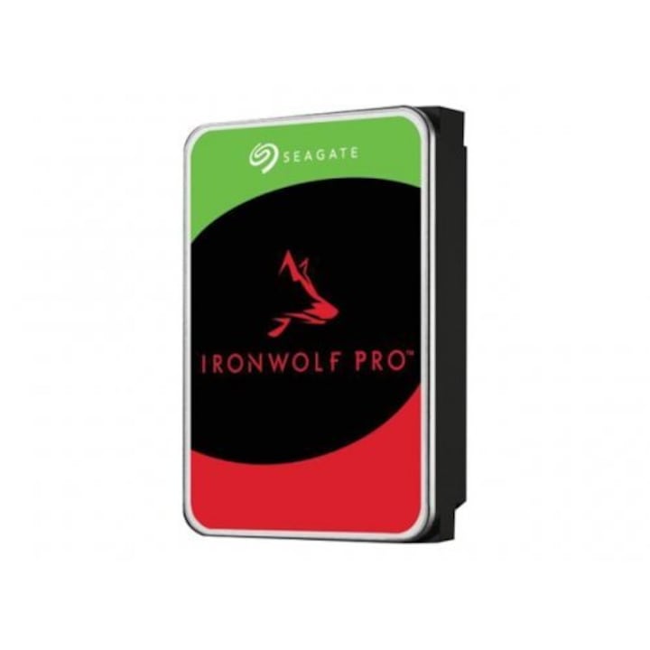 Хард диск SEAGATE Ironwolf PRO Enterprise NAS HDD 8TB 7200rpm 6Gb ST8000NT001_B1