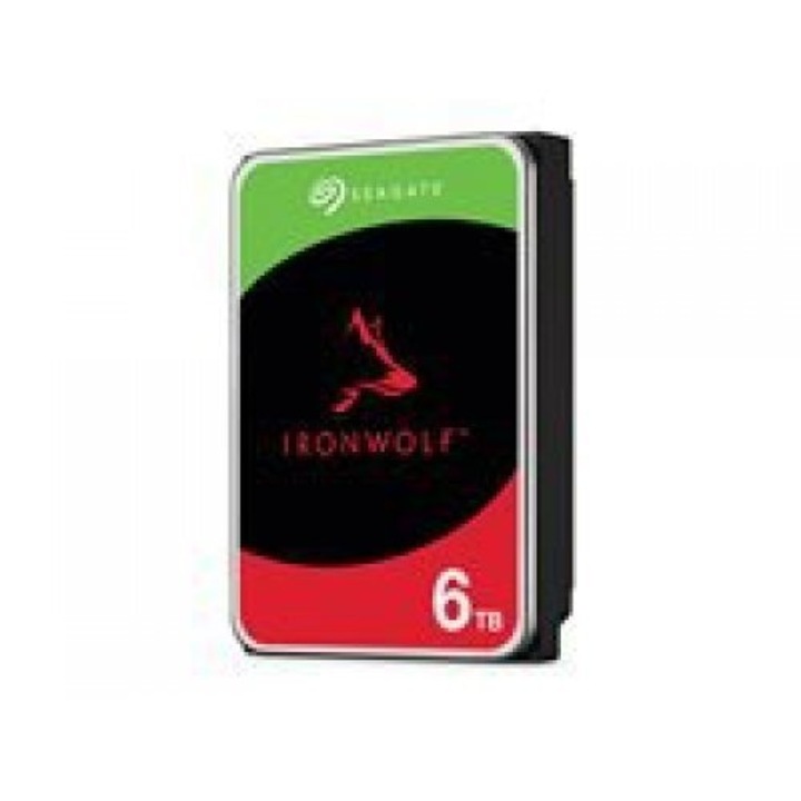 Хард диск SEAGATE NAS HDD 6TB IronWolf 5400rpm 6Gb ST6000VN006_B3