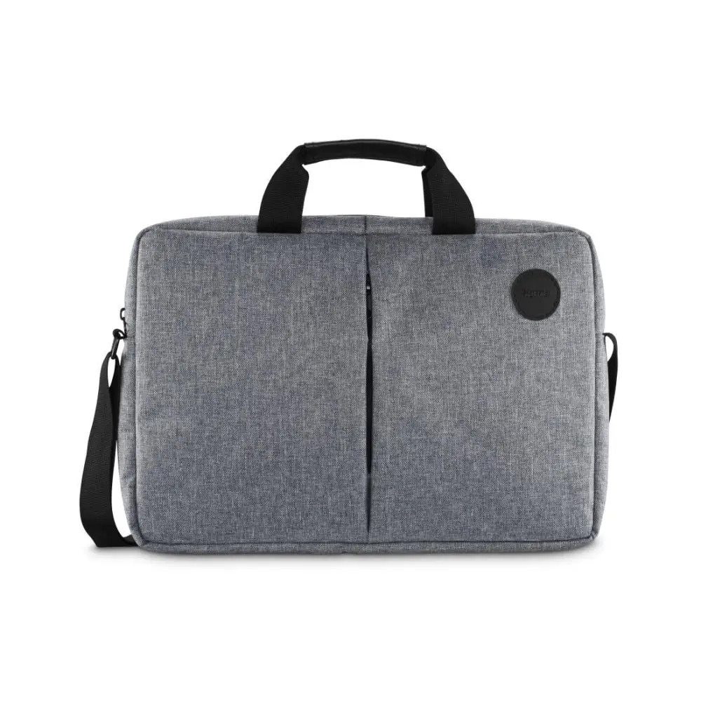 Geanta laptop Hama "Genua", pana la 40 cm (15,6"), gri
