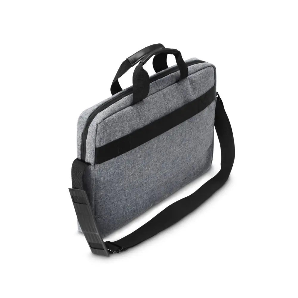 Geanta laptop Hama "Genua", pana la 40 cm (15,6"), gri