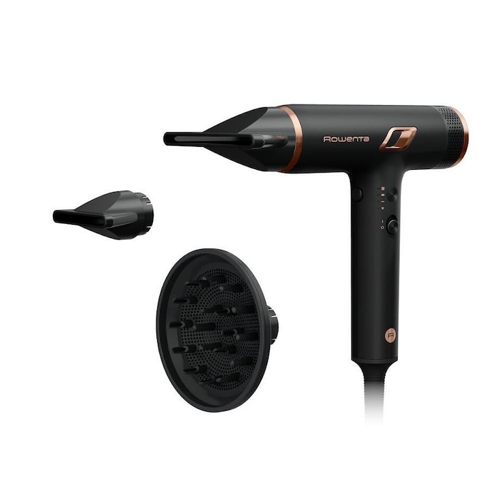 Сешоар Rowenta HY8310F0 Hair Dryer Maestria Nano HY8310F0