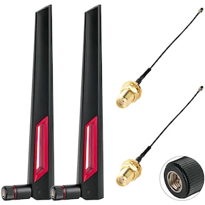 Hálózati antennák és kiegészítők