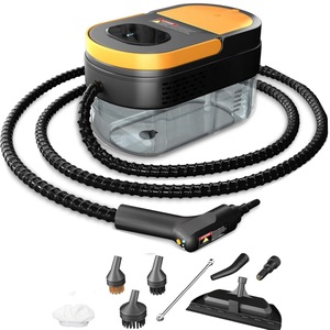 Aparate de curatat cu abur si mopuri electrice