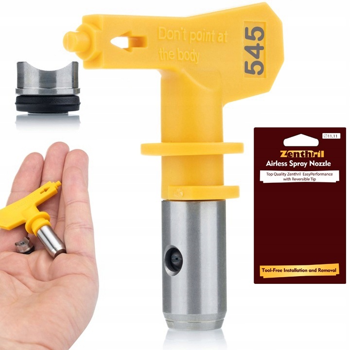 Duza de vopsire de inalta presiune, Zenthril, model 545