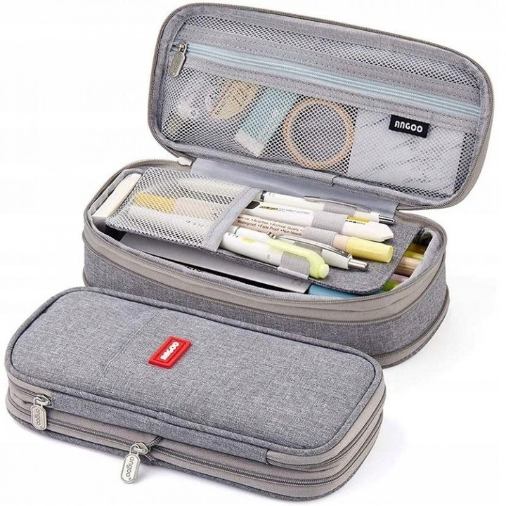 Tollatatartó ECARLA, nagy, gránát, 22,5x10x6,5cm