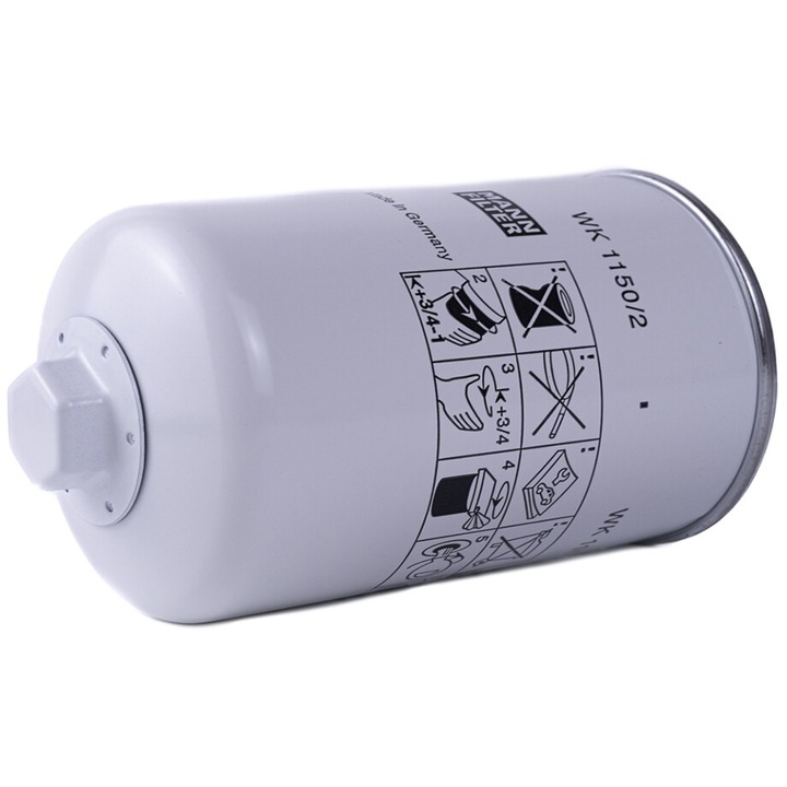 Горивен филтър Mann WK1150/2