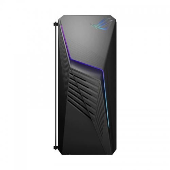 Asztali PC Asus ROG Strix G16CHR-51440F0150, Intel i5-14400F 10 C / 16 T, 2,5 GHz - 4,7 GHz, 16 GB RAM, 1 TB SSD, NVIDIA GeForce RTX 4060 8 GB, Operációs rendszer nélkül