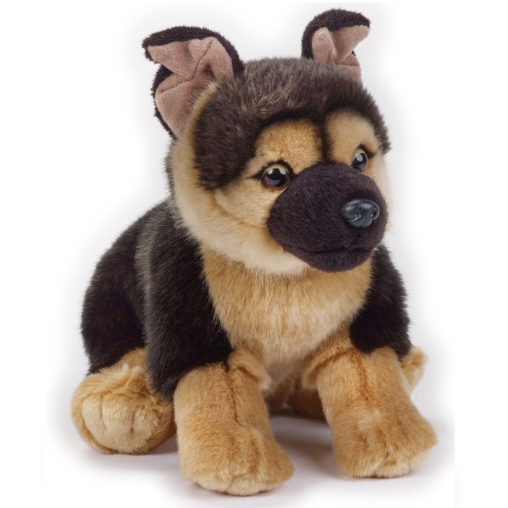 Допълнителна играчка кученце немска овчарка - Wolfy