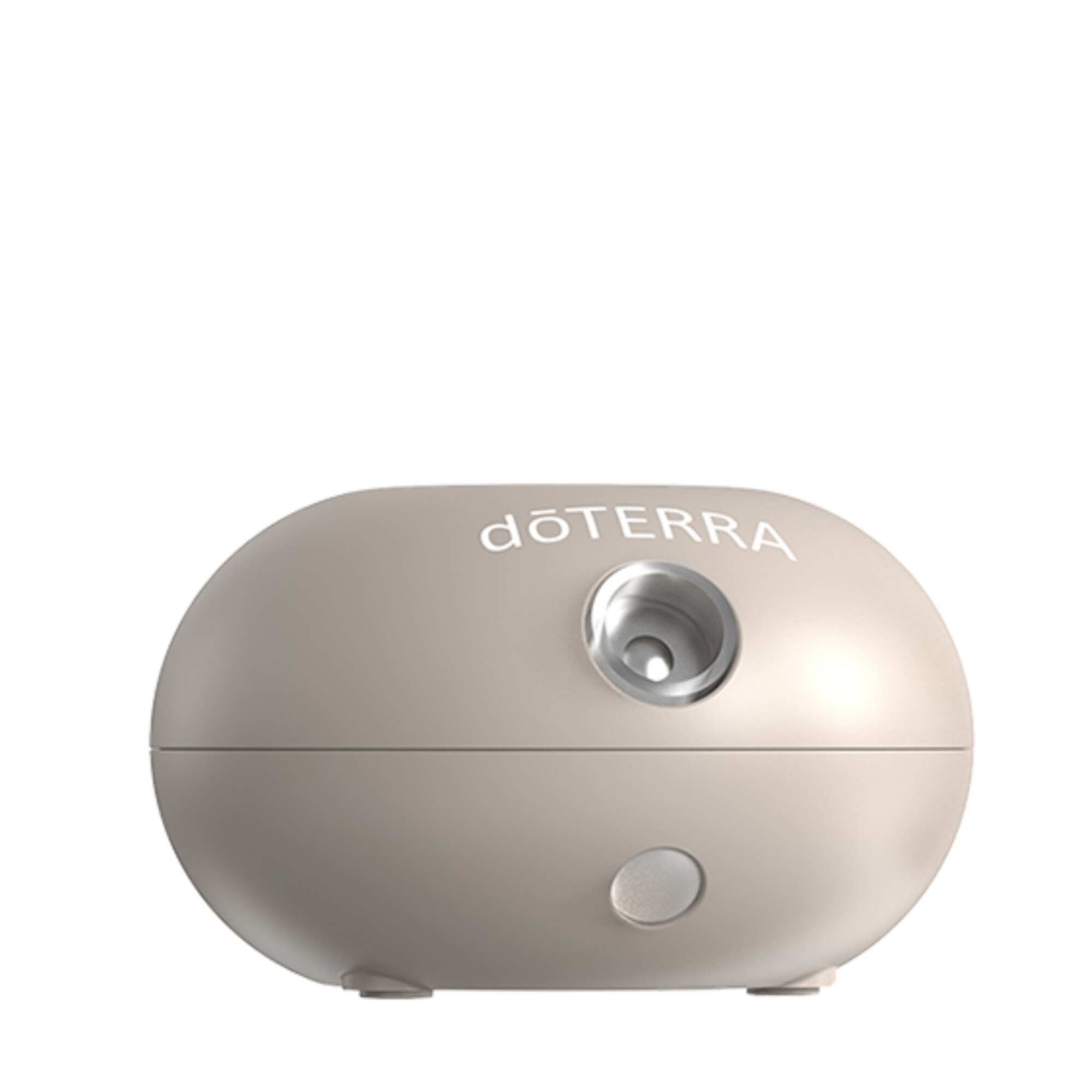 Difuzor doTERRA Bubble cu senzor de miscare, incarcare USB, Crem