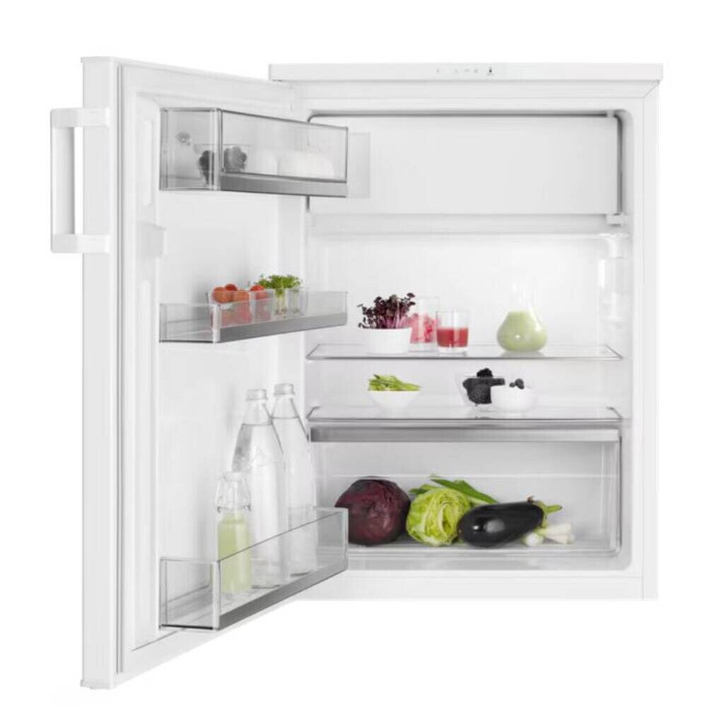 Frigider AEG cu compartiment congelator RTB413D1AW, 130 l