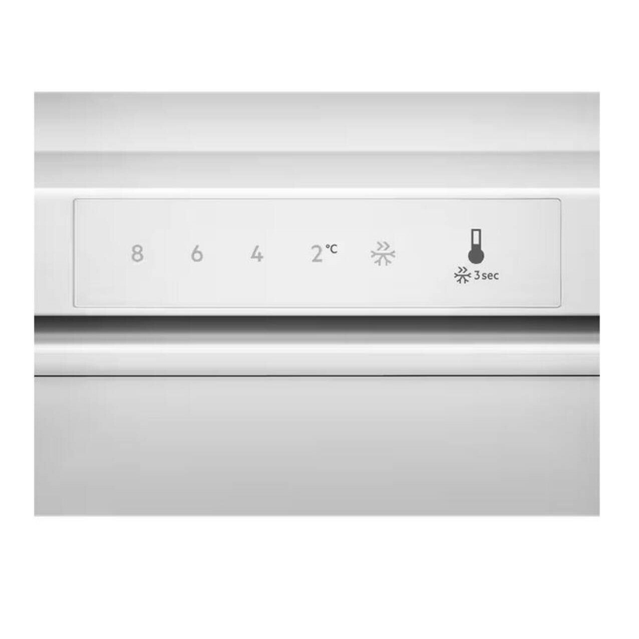 Frigider AEG cu compartiment congelator RTB413D1AW, 130 l