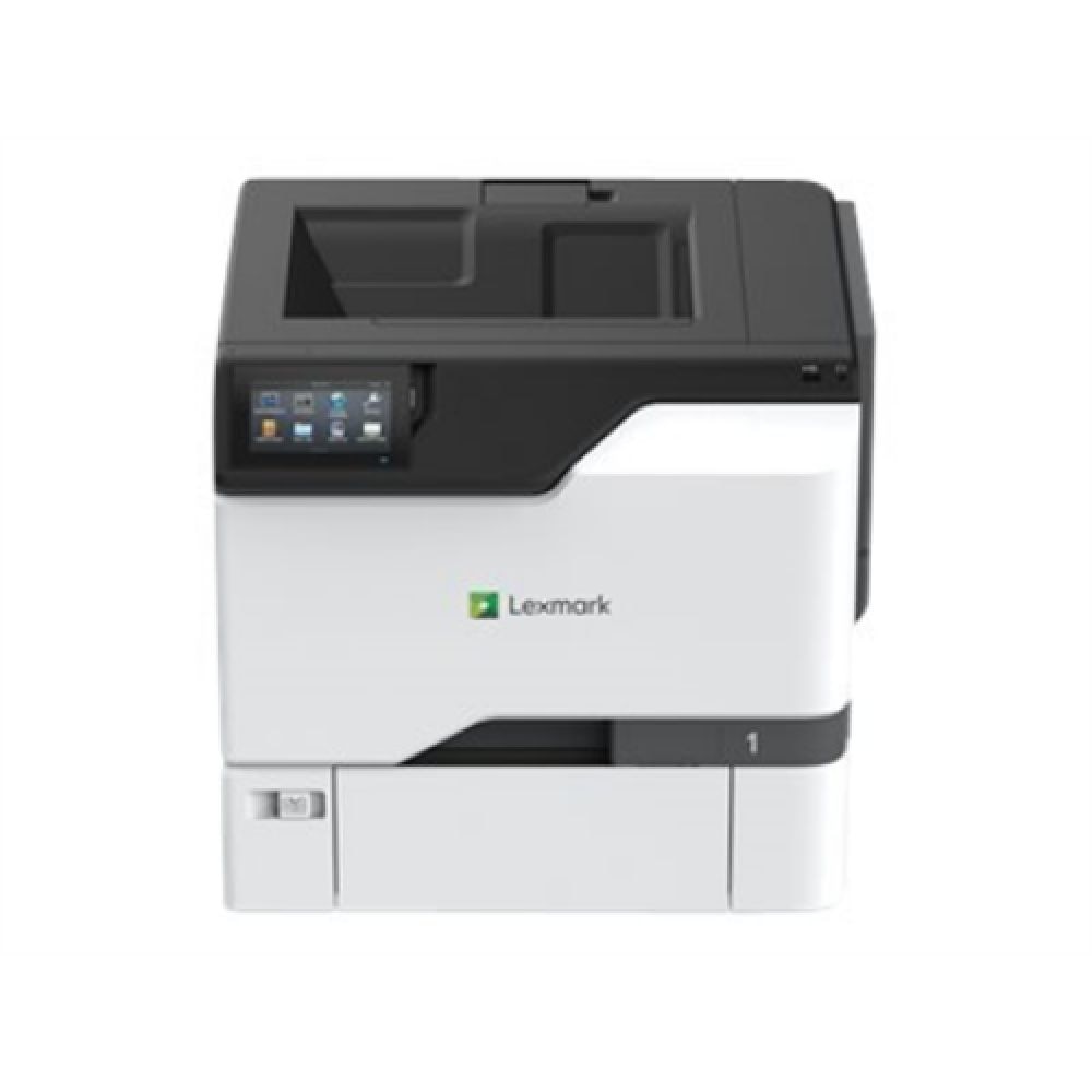 Imprimanta laser color Lexmark CS730DE, A4, duplex, USB 2.0, Wi-Fi, 40 ...