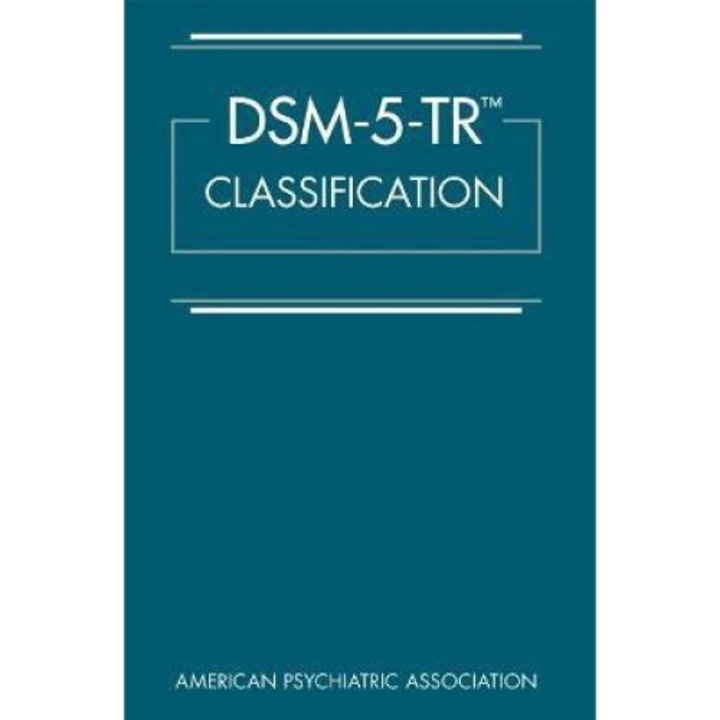 Dsm-5-tr(tm) Classification - American Psychiatric Association