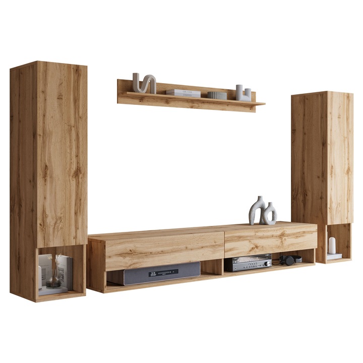 Set living camera de zi Wikez II, MIRJAN24, Wotan