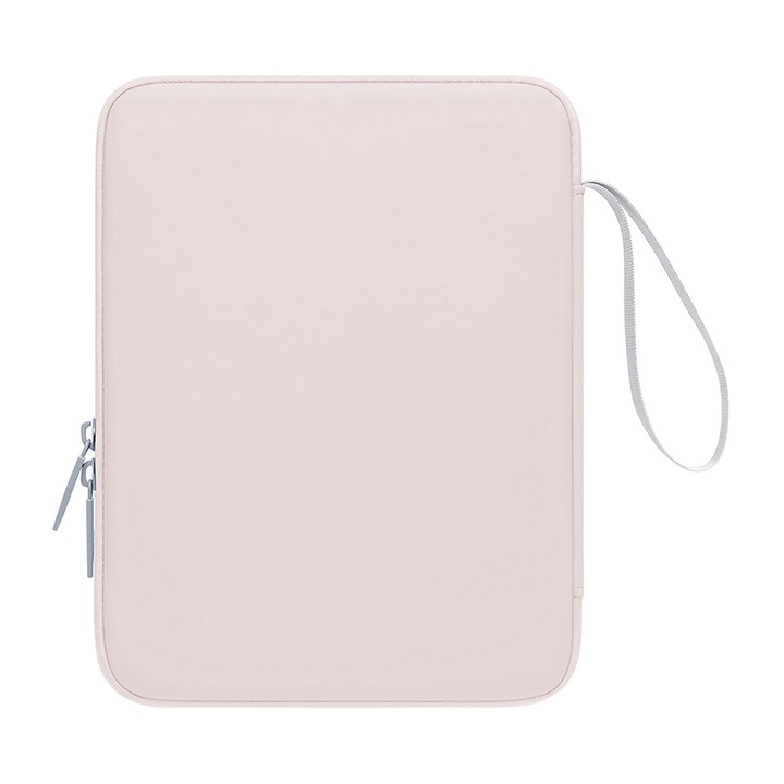 Tablettok, 12,9 hüvelykes, rózsaszín, több rekesszel, rózsaszín