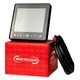 Pachet covor incalzire in pardoseala Warmcoin WCM, 2.0 m² (320W, 230V), termostat WIFI control Warmcoin W100, negru