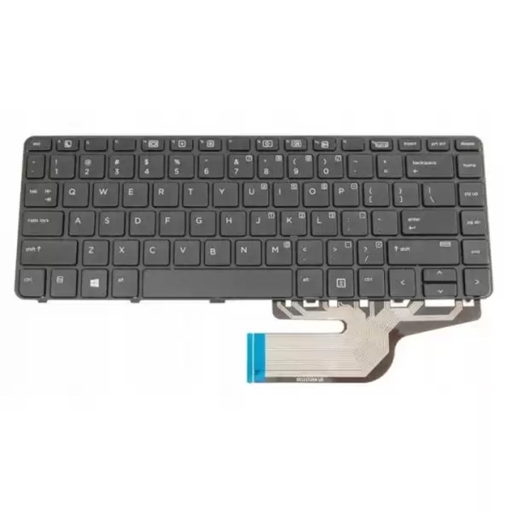 HP PROBOOK 430 G3 430 G4 440 G3 440 G4 445 G3 640 G2 645 G2 laptop billentyűzet kerettel